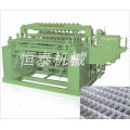 Terrestrial Heating Row Welded Wire Mesh Machine